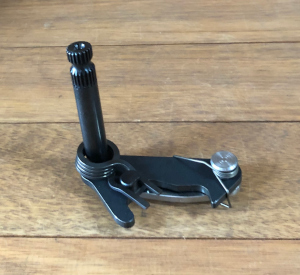 ANTI OVERSHIFT RATCHET PAWL